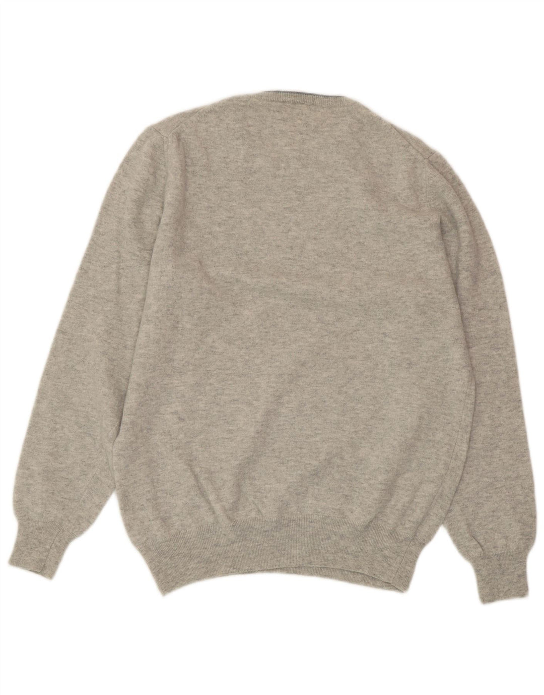 BROOKSFIELD Pull à col rond pour femme IT 52 2XL Gris Laine