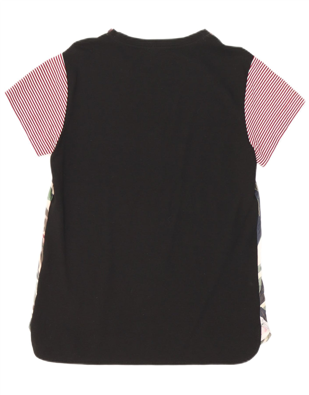 Max & Co. T-shirt graphique pour femme UK 44 Medium Multicolore Floral