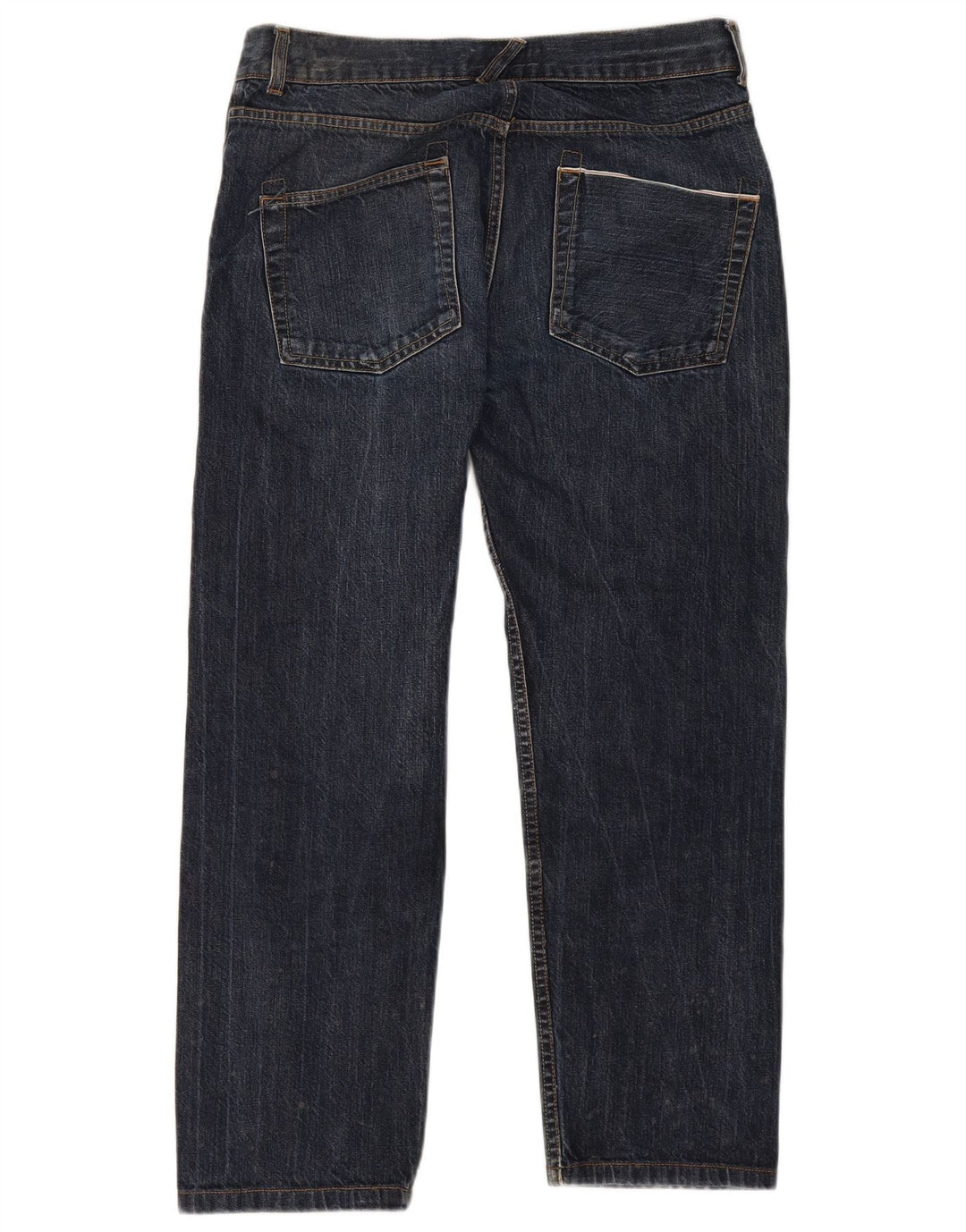 Toast Jean Droit Femme W32 L27 Bleu