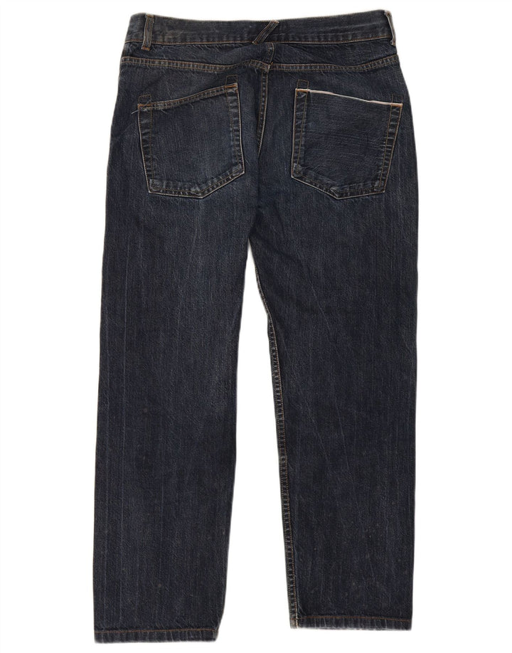 Toast Jean Droit Femme W32 L27 Bleu