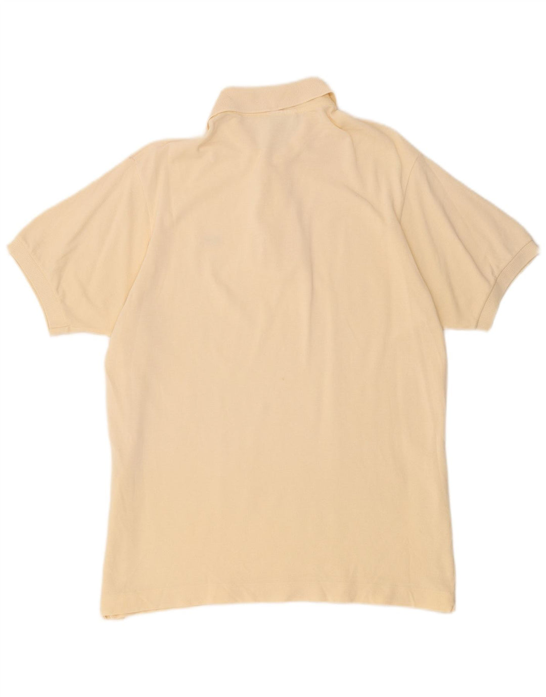 Lacoste Polo Homme Taille 5 Grand Coton Beige