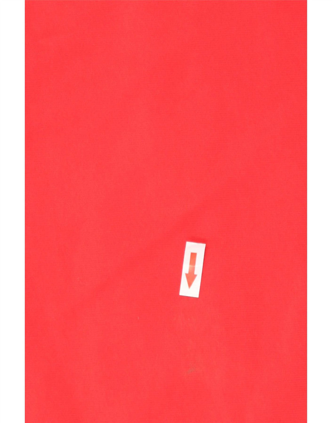 Veste de survêtement Adidas Garçon 14-15 ans Rouge Polyester