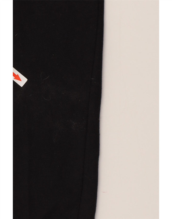 OAKLEY Pull à capuche coupe classique pour homme Noir moyen Polyester