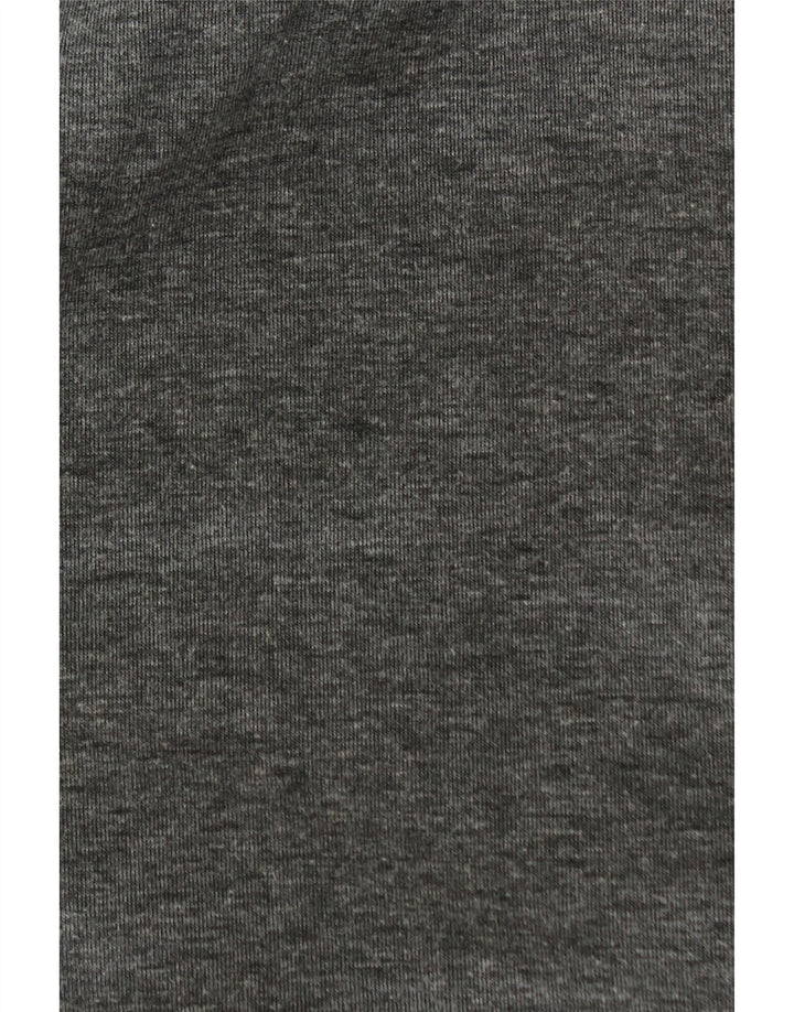 Russell Athletic Pull à capuche zippé pour homme 2XL Gris Polyester