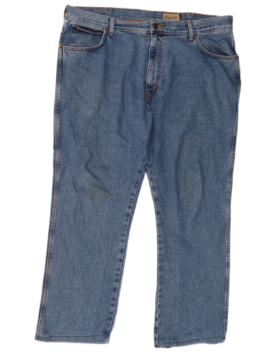 Wrangler Jean Droit Texas W40 L28 Homme Bleu