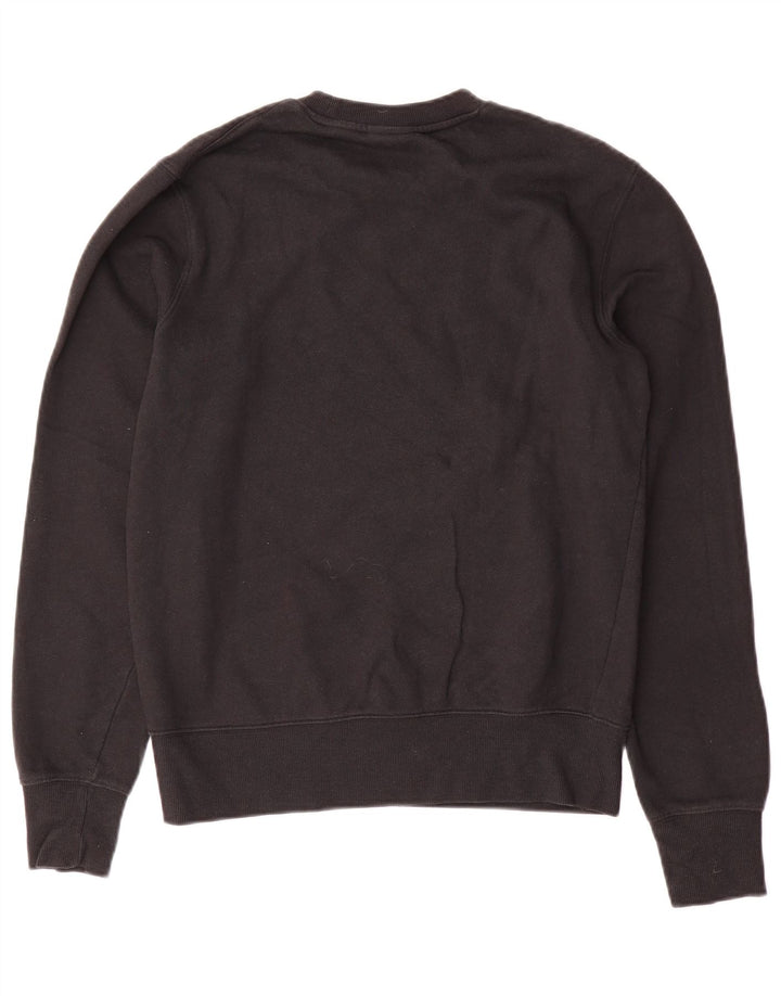 New Balance Sweat-shirt pour homme Petit Noir