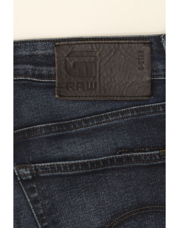 G-STAR Mens Slim Jeans W32 L32 Navy Blue Vintage G-Star and Second-Hand G-Star from Messina Hembry 