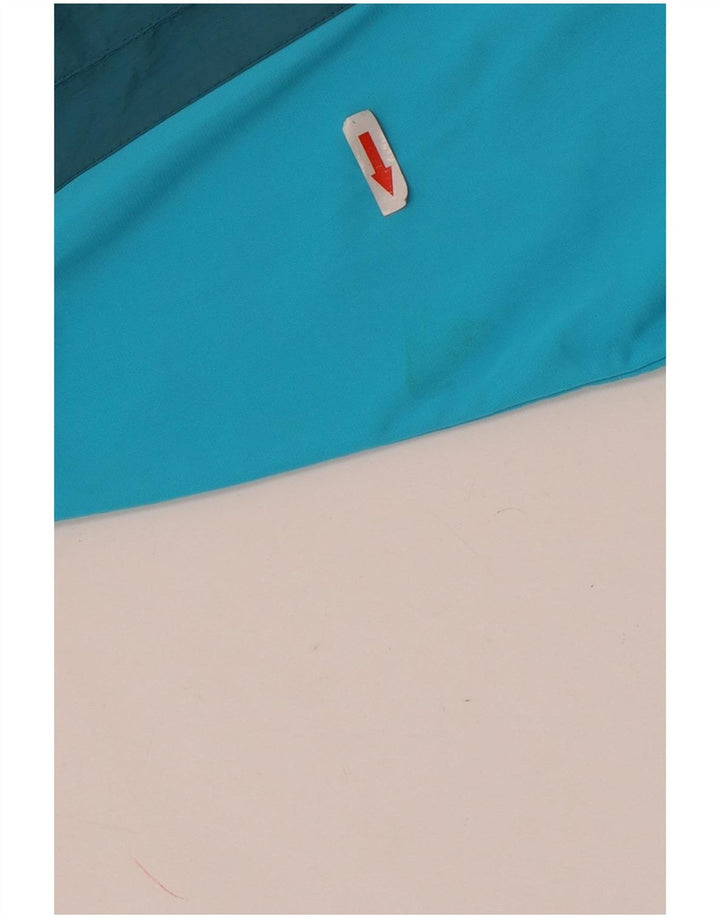 AUSTRALIAN L'ALPINA Veste de survêtement pour homme IT 50 Bleu moyen Colourblock