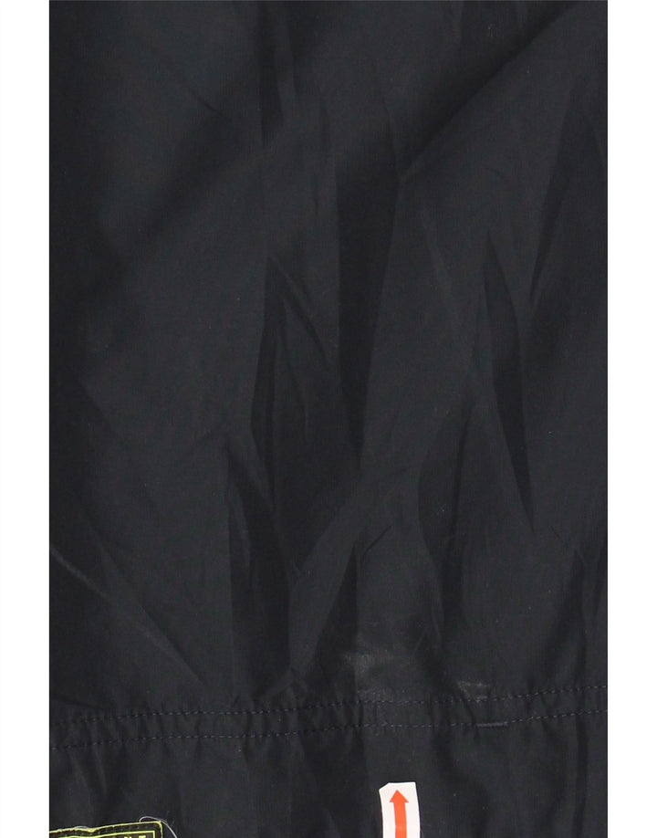 ADIDAS Veste de Survêtement Homme Bleu Marine Moyen Polyester