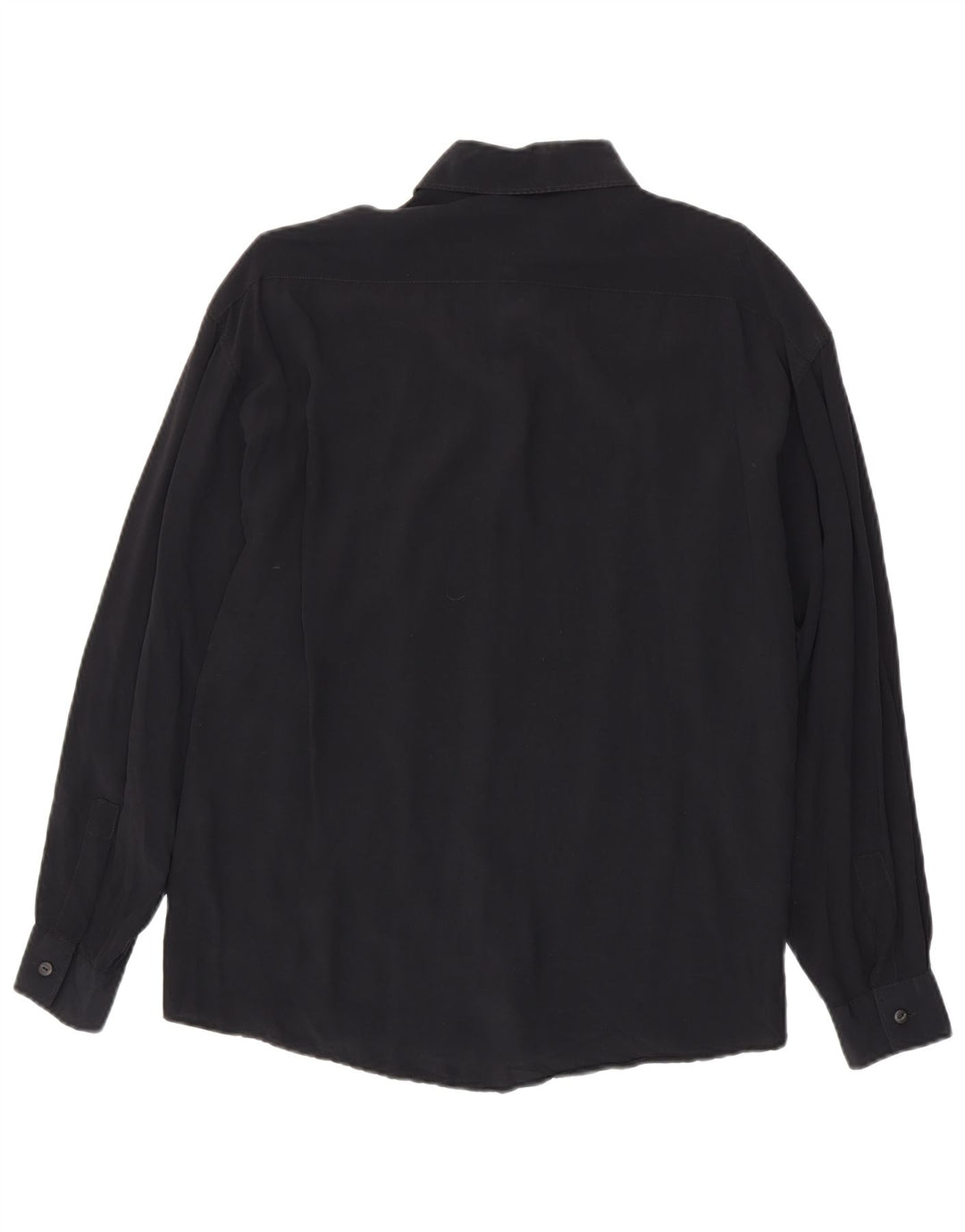 Tipo' S Chemise Homme Medium Noir Colourblock Viscose