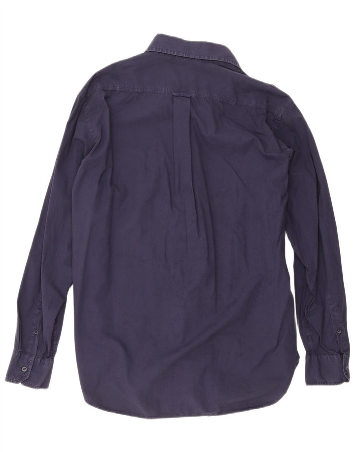 Napapijri Chemise Geographic XL Bleu Marine Homme
