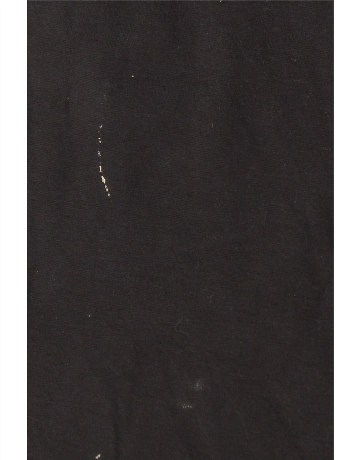 RUSSELL ATHLETIC Pantalon de Survêtement Homme Rayonne Noir Moyen