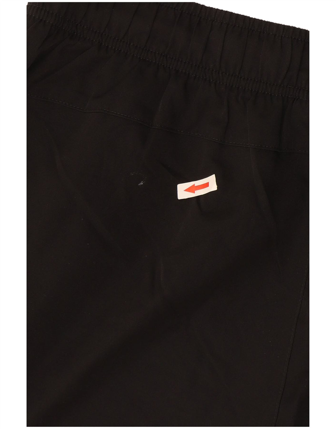 Puma Short de sport pour homme Large Noir Polyester
