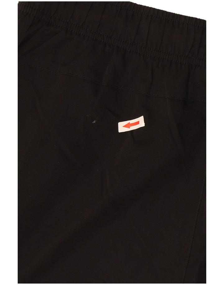 Puma Short de sport pour homme Large Noir Polyester