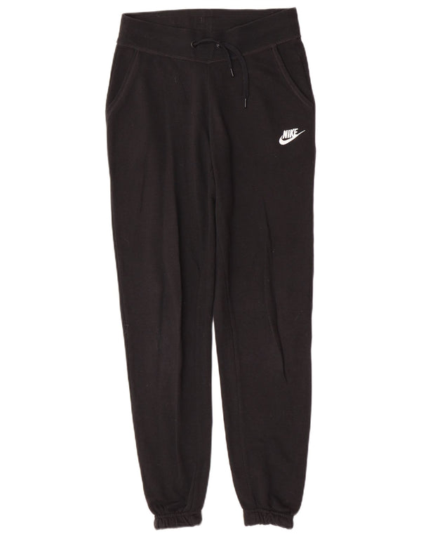 Nike Pantalon de survêtement pour femme UK 6 XS Noir