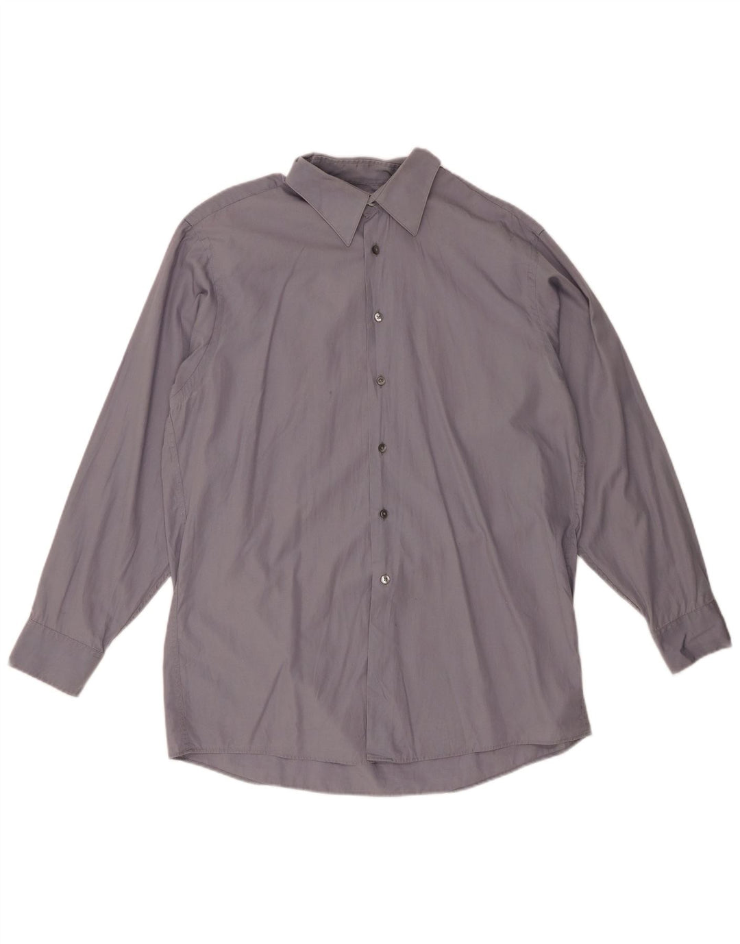 CALVIN KLEIN Chemise Homme Taille 16 Grand Bleu