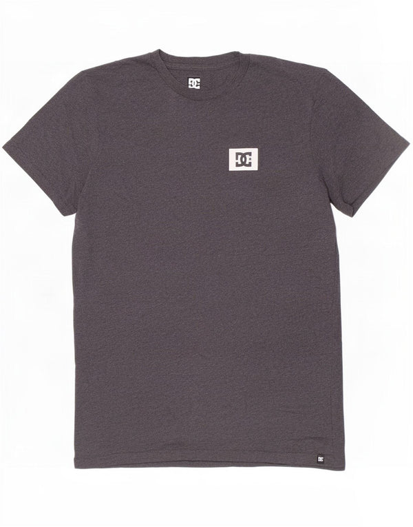 DC T-Shirt Graphique Homme Petit Gris