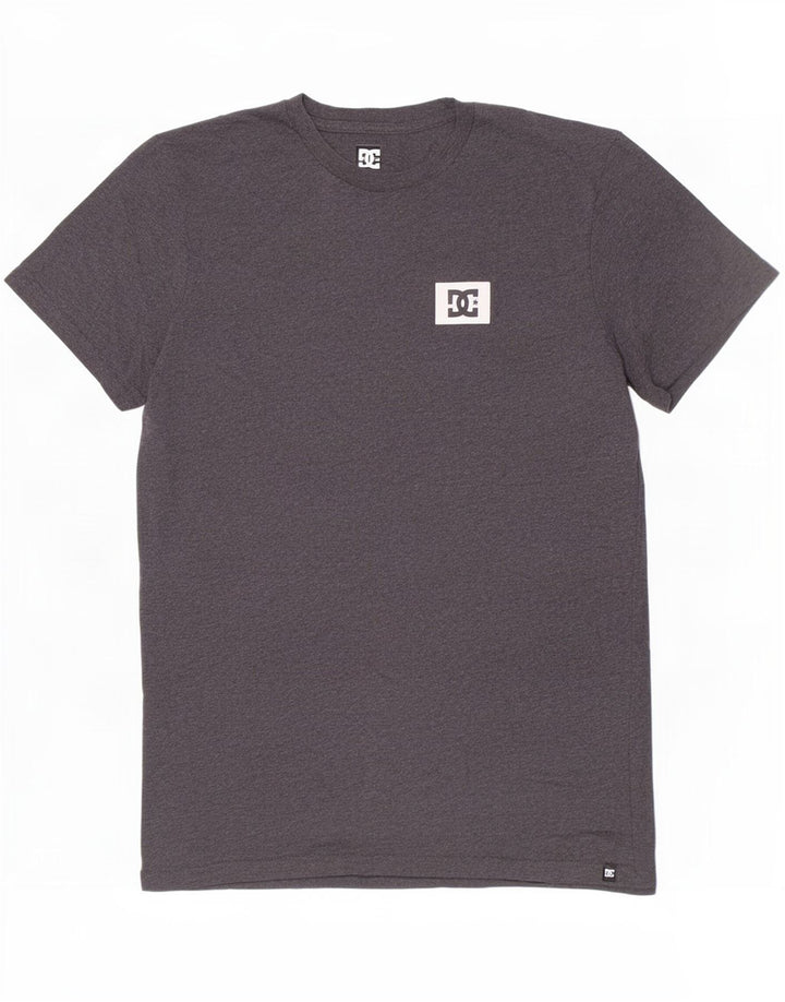 DC T-Shirt Graphique Homme Petit Gris