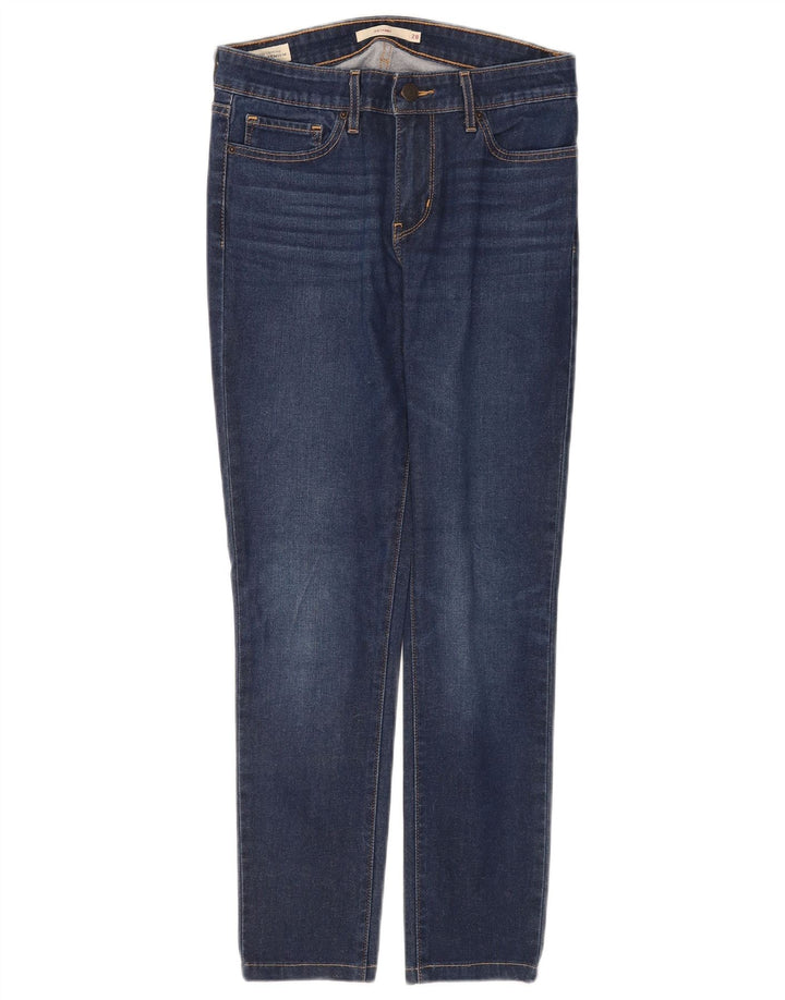 Levi's Jean Skinny 711 Femme W28 L27 Bleu
