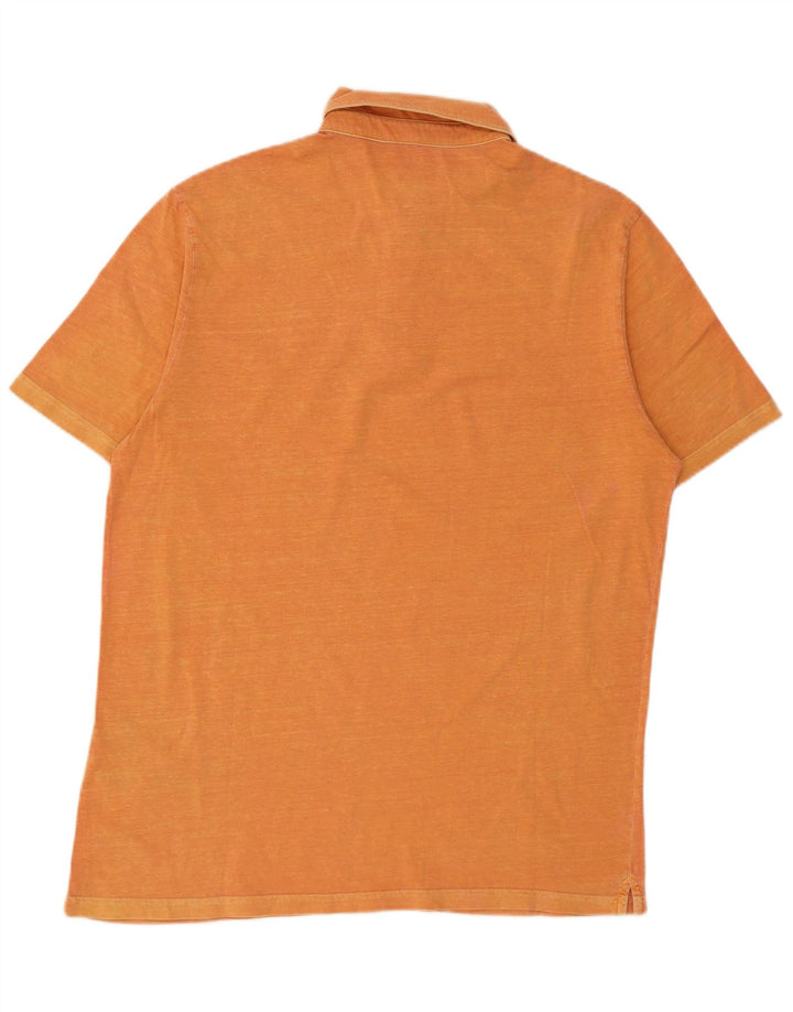 North Sails Polo Regular Fit Homme Petit Coton Orange