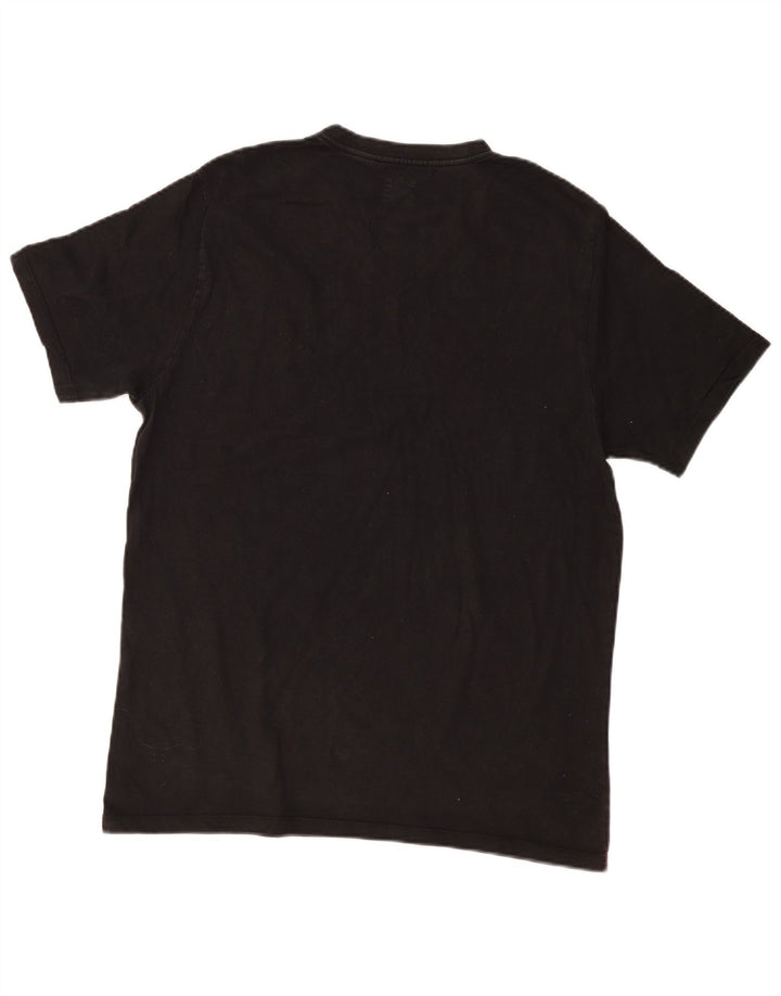 Levi's T-Shirt Homme Noir Large