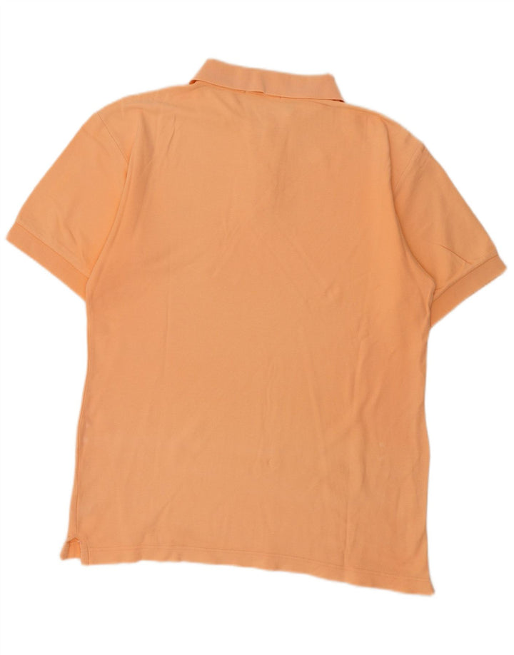 Fila Polo Homme IT 48 Rose Moyen