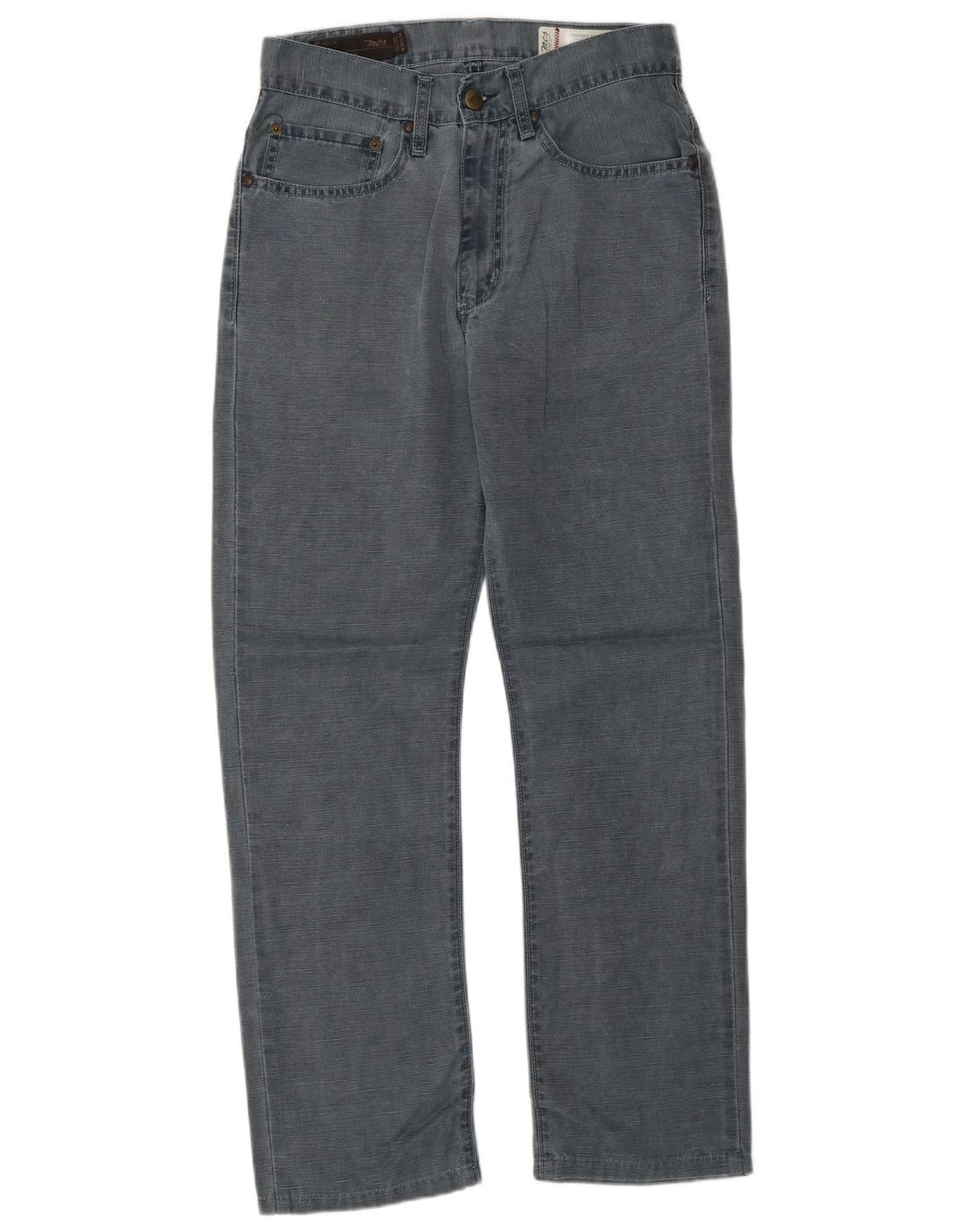 Marlboro Classics Jean Slim Dawson Homme W29 L30 Gris Coton