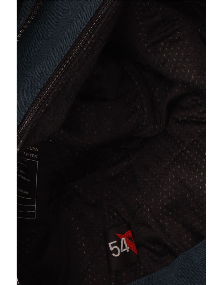 Dainese Cordura Racer Jacket IT 54 Large Bleu Nylon Homme