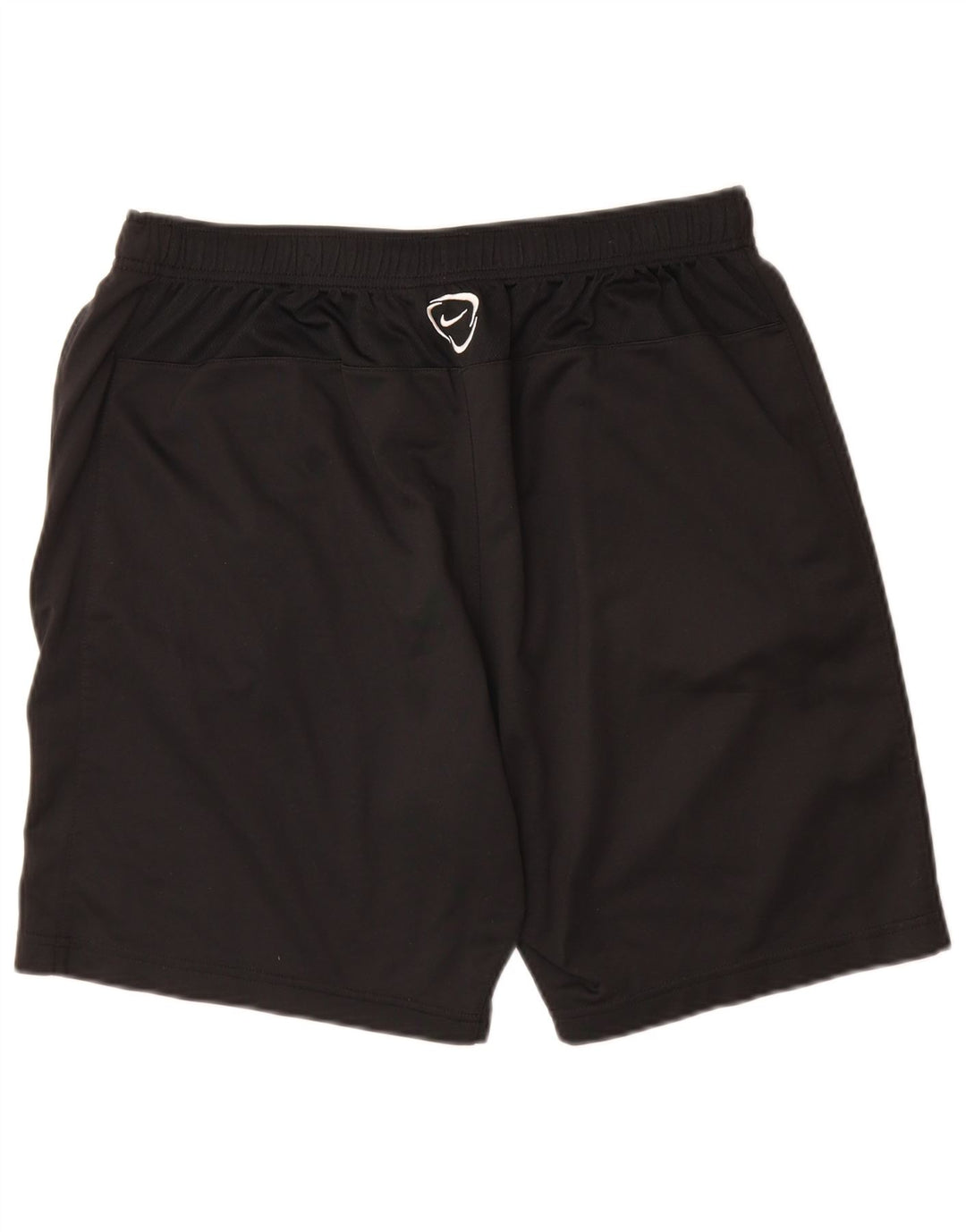 Nike Short de sport Dri Fit Graphic pour homme XL Noir Polyester
