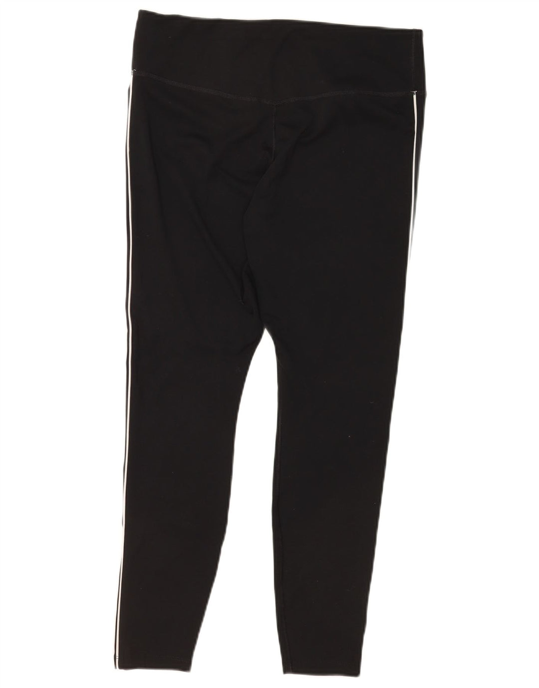 Nike Legging graphique pour femme UK 14 Large Noir Polyester