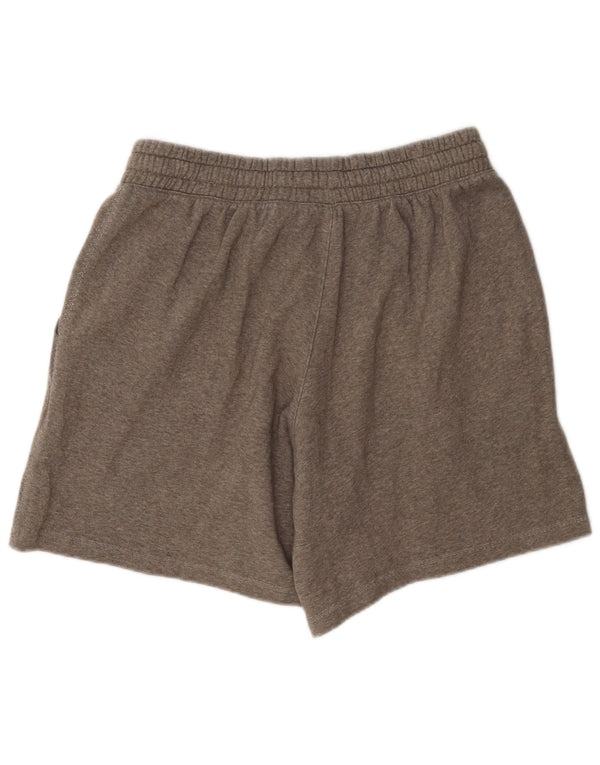 Adidas Short de sport pour homme XL en coton gris