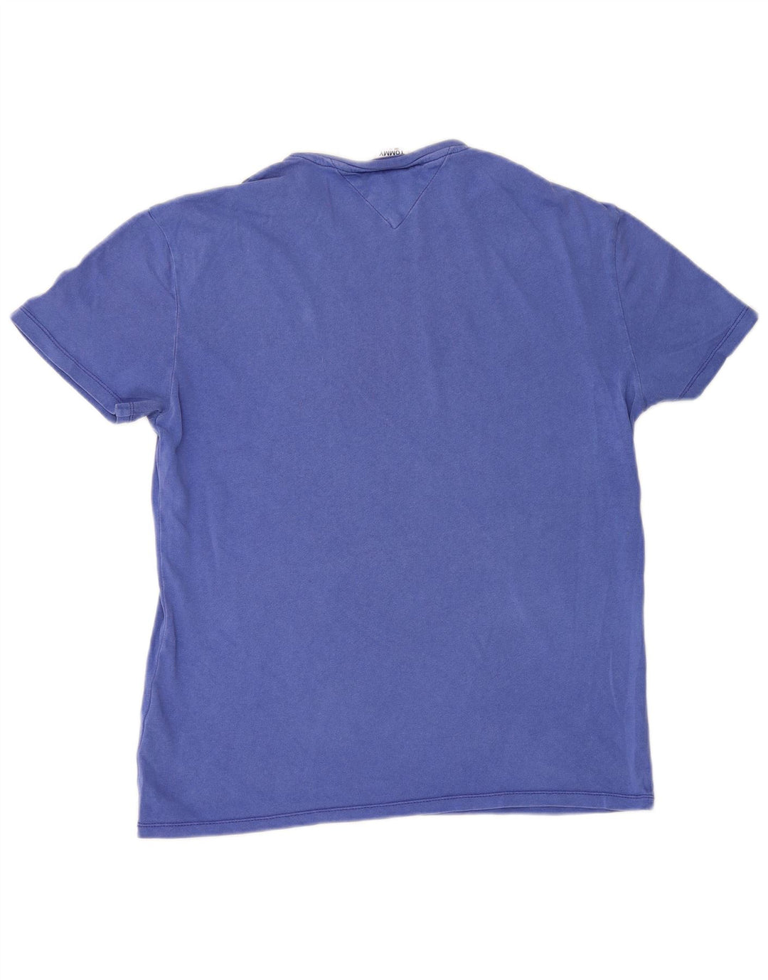 Tommy Hilfiger T-Shirt Homme Petit Bleu