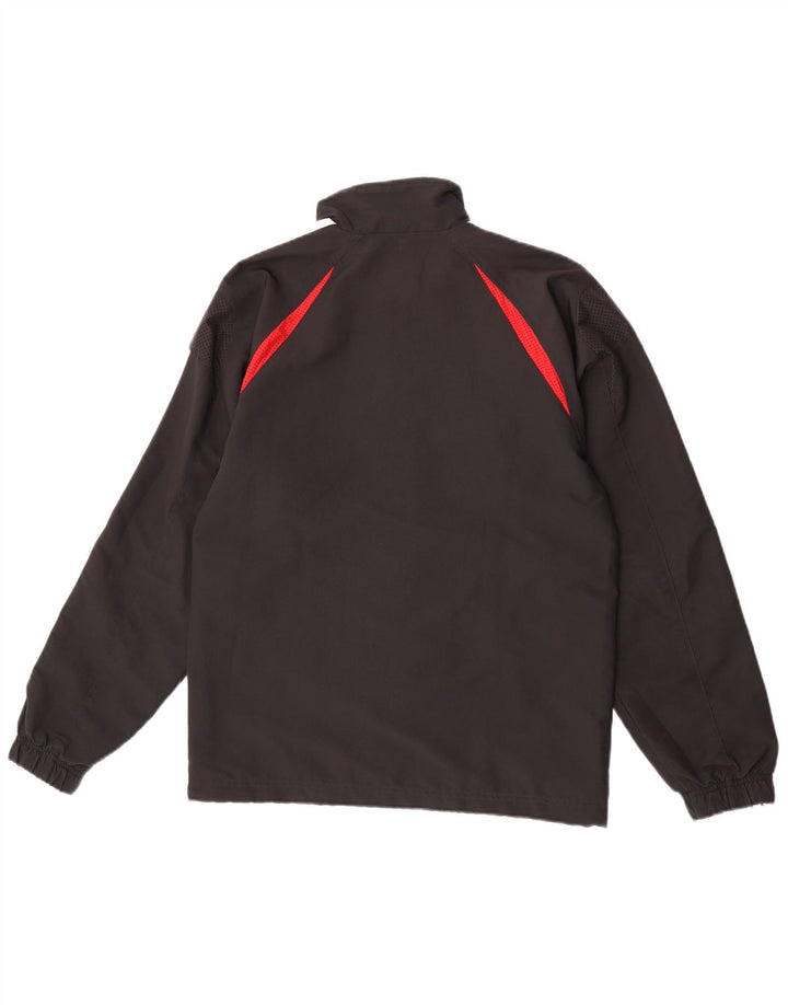 Adidas Clima 365 Rain Jacket Homme UK 34 XS Noir Colorblock Polyester