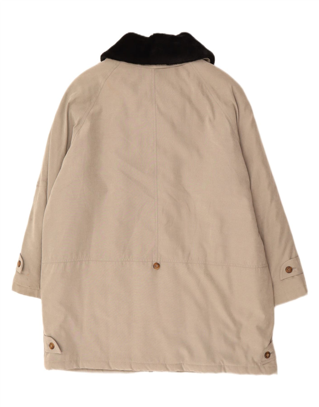 ST. BERNARD Manteau Femme UK 20 2XL Gris Colorblock Polyester