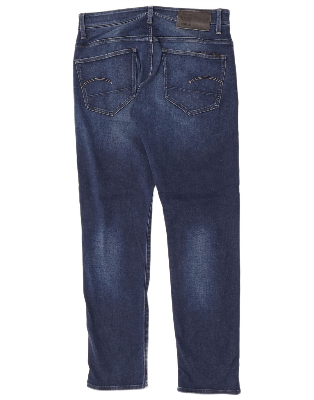 G-Star Jean Slim 3301 Homme W31 L32 Bleu Coton