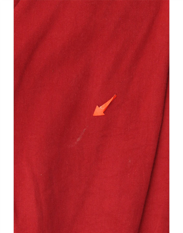 Dockers Chemise Homme XL Rouge Coton