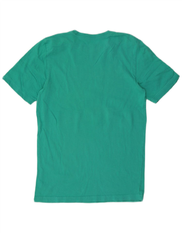 Nike T-shirt graphique coupe classique pour homme, petit, bleu