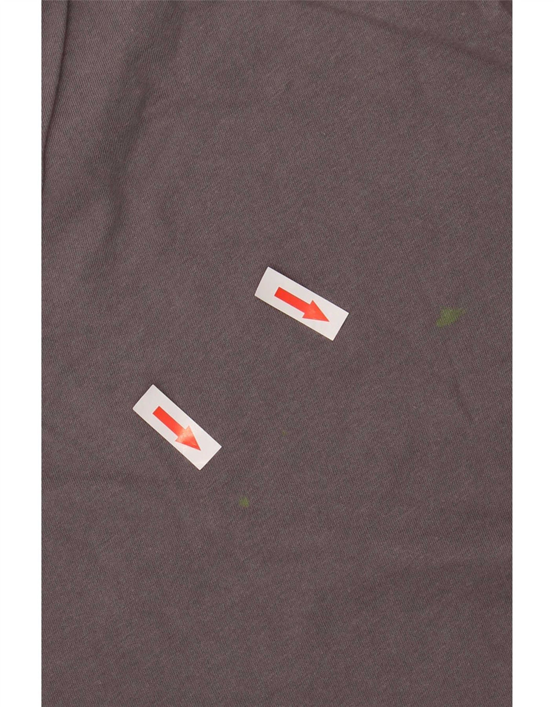 Nike T-Shirt Homme Petit Gris Coton