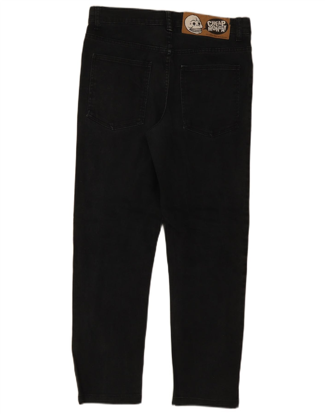 Cheap Monday Jean Slim W33 L28 Homme Noir