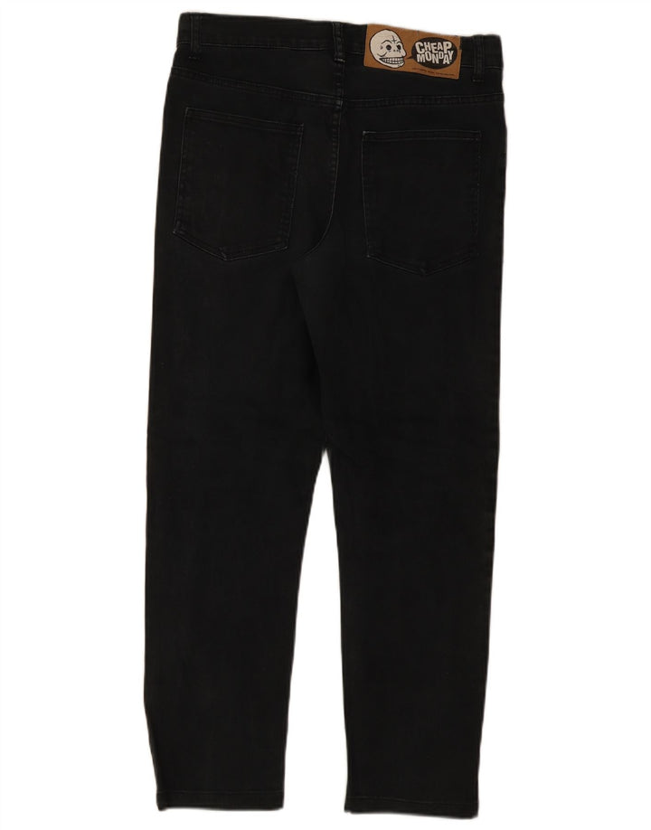 Cheap Monday Jean Slim W33 L28 Homme Noir