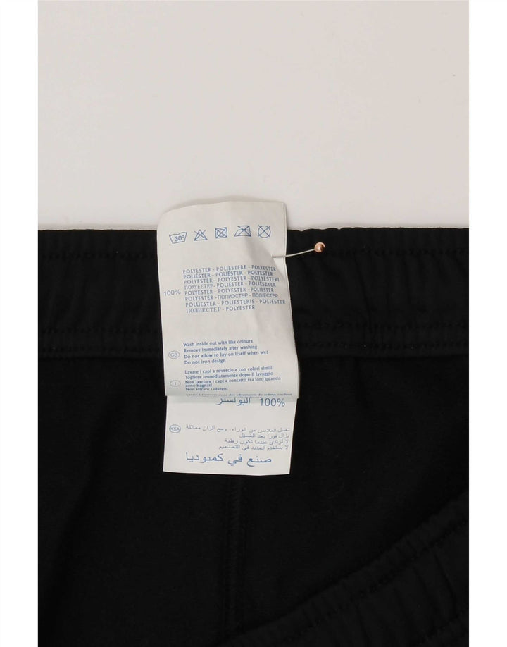 Champion Pantalon de survêtement pour homme 2XL Noir Polyester