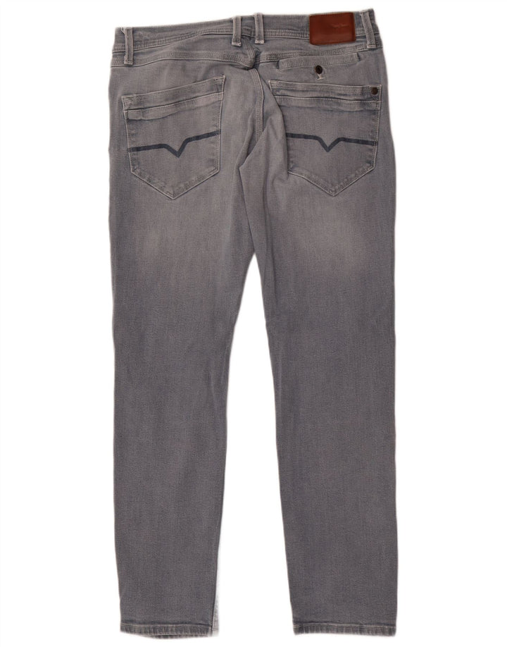 PEPE Jeans Homme Slim W34 L31 Gris