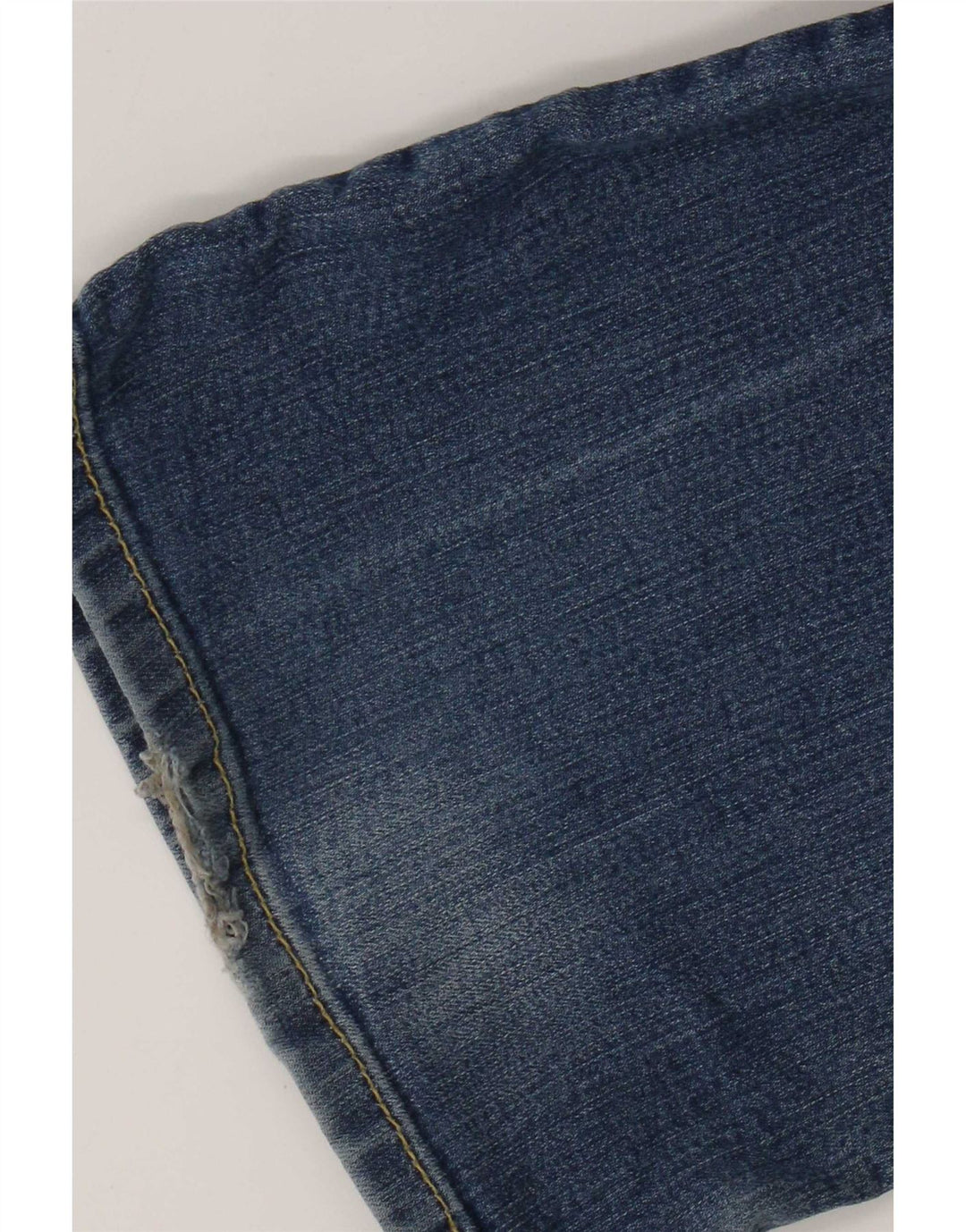Tommy Hilfiger Jean Bootcut Femme W32 L33 Bleu