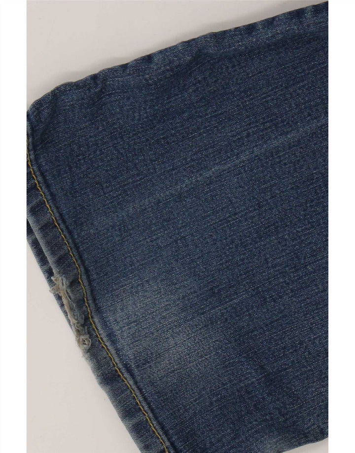 Tommy Hilfiger Jean Bootcut Femme W32 L33 Bleu