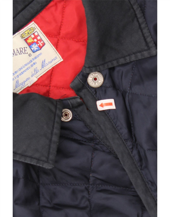 ARMATA DI MARE Veste matelassée garçon 15-16 ans bleu marine