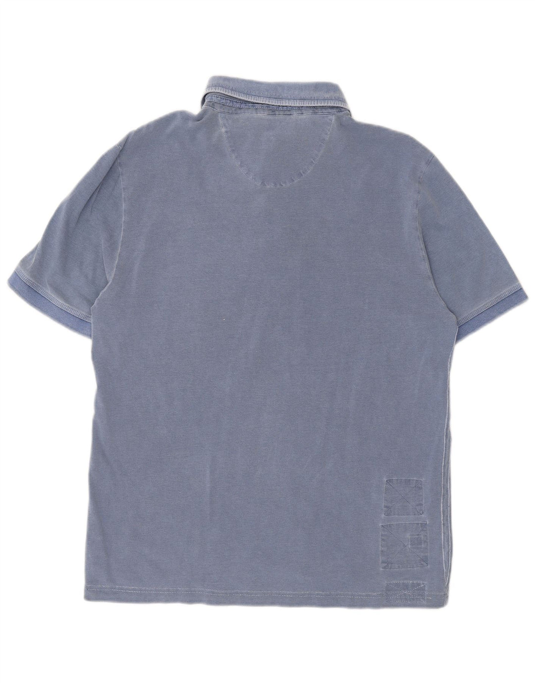 Aeronautica Militare Polo Graphique Homme Grand Bleu