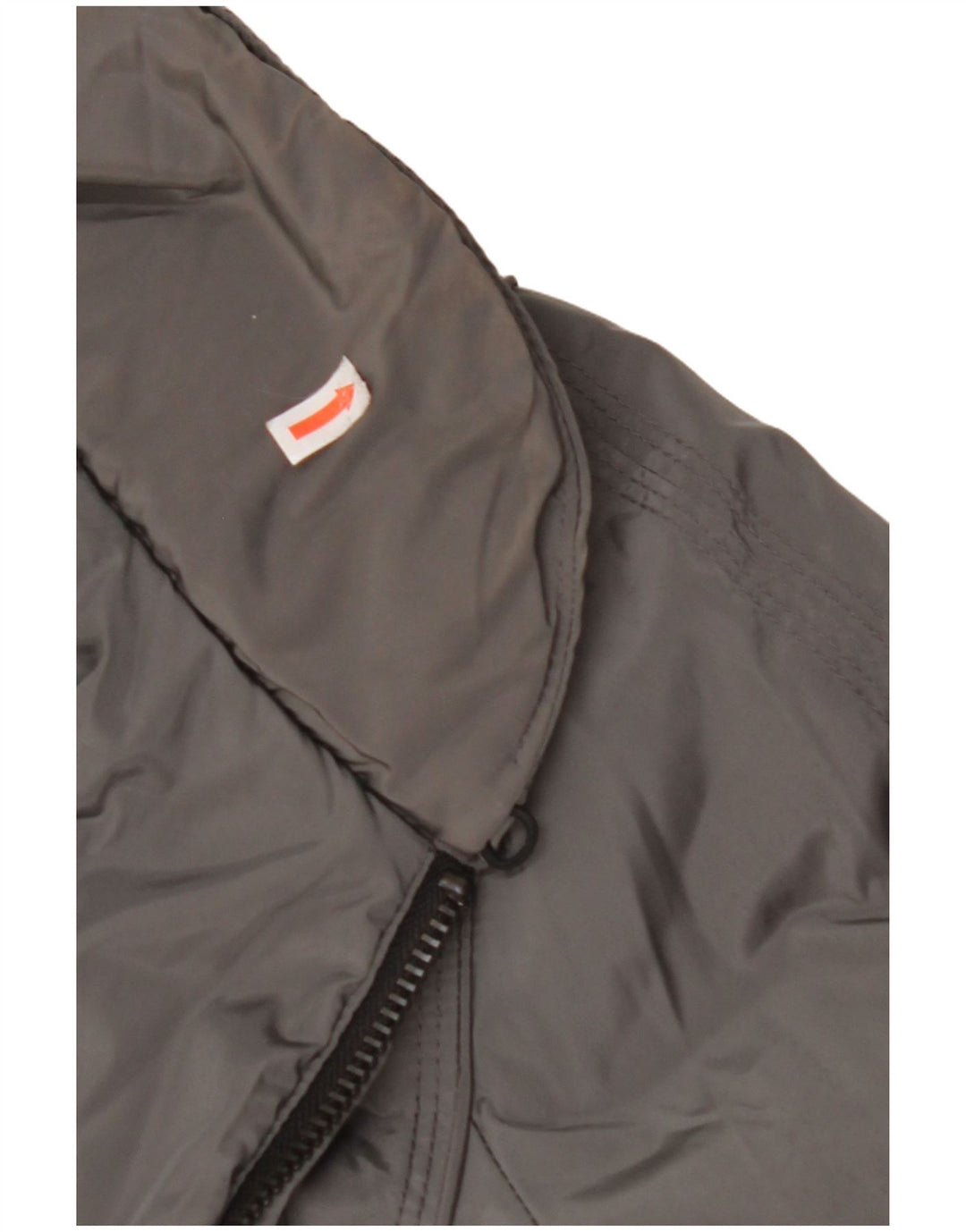 ZARA Veste matelassée pour femme UK 18 XL Gris