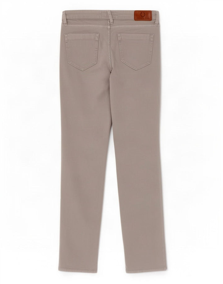 Fred Perry Jean Slim Homme W34 L32 Gris Coton