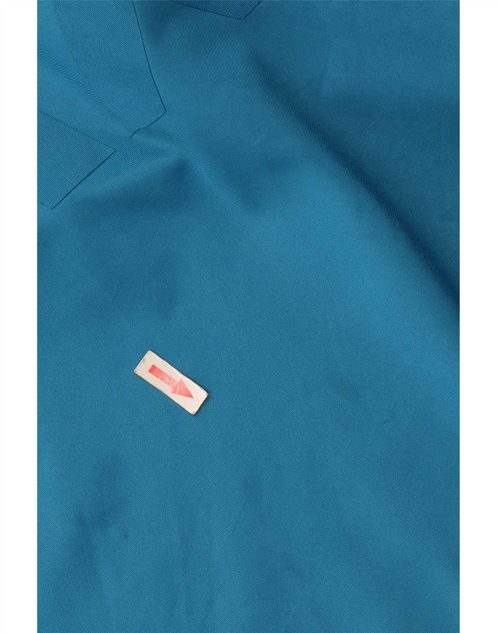 Armani Homme Sweat Graphique Pull XL Bleu Polyester