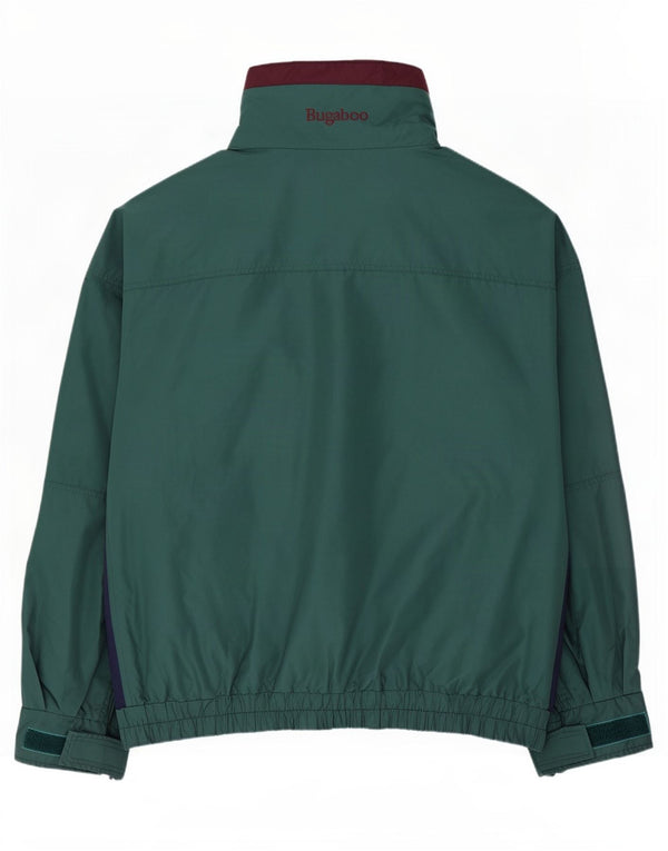 Columbia Veste Coupe-Vent Bugaboo Homme UK 44 2XL Vert Colorblock